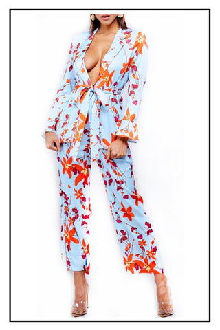 Floral Business Set - SoulShineCollections