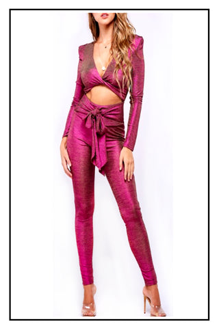 Sassy Satin Set - SoulShineCollections