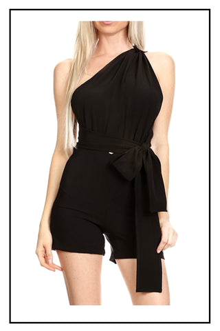 Multi Look Romper - SoulShineCollections