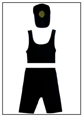 Soul Shine Collections Lounge Set - SoulShineCollections