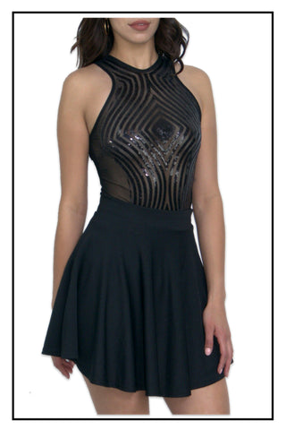 Sheer Love Bodysuit - SoulShineCollections