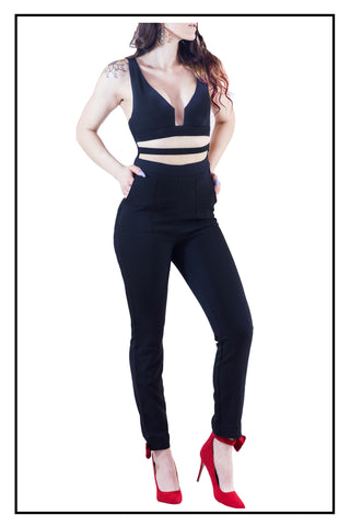 Diva Jumpsuit - SoulShineCollections