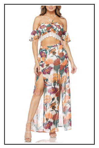 Garden Gal Set - SoulShineCollections