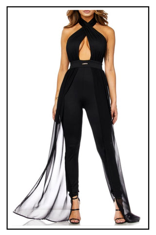 In The Moment Jumpsuit - SoulShineCollections