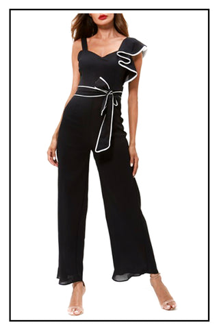 Side To Side Jumpsuit - SoulShineCollections