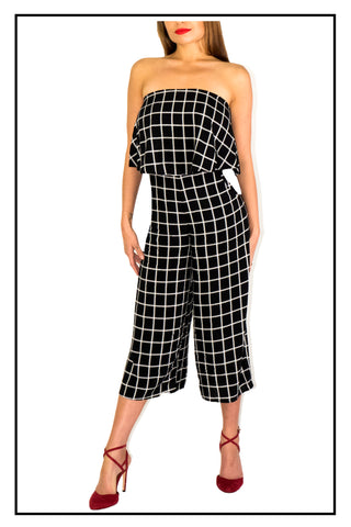 The Charm Jumpsuit - SoulShineCollections